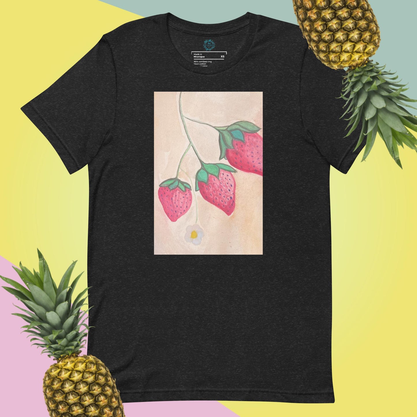 Unisex Strawbabes T-Shirt