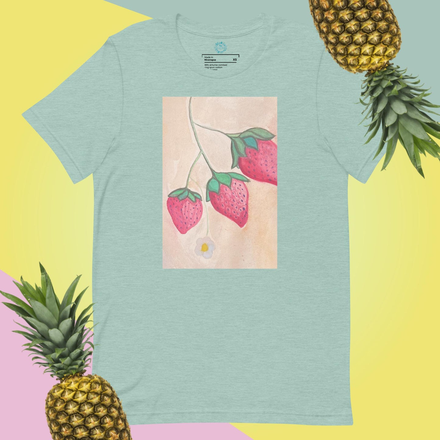 Unisex Strawbabes T-Shirt