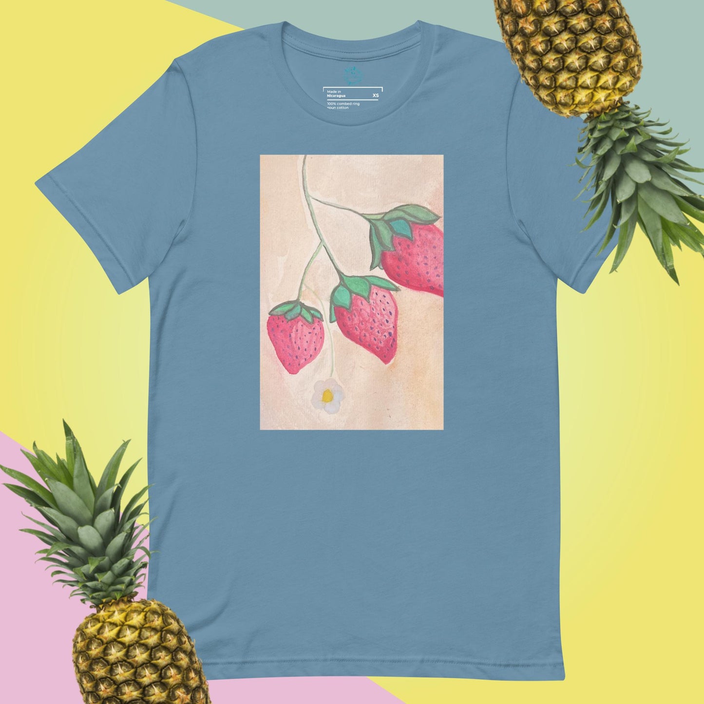 Unisex Strawbabes T-Shirt