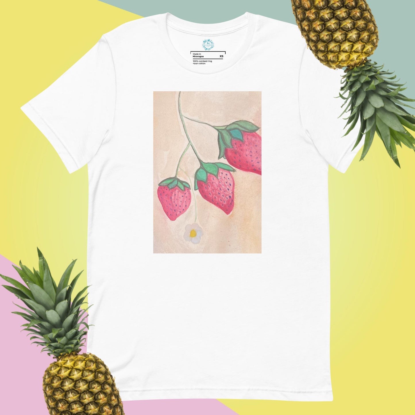 Unisex Strawbabes T-Shirt